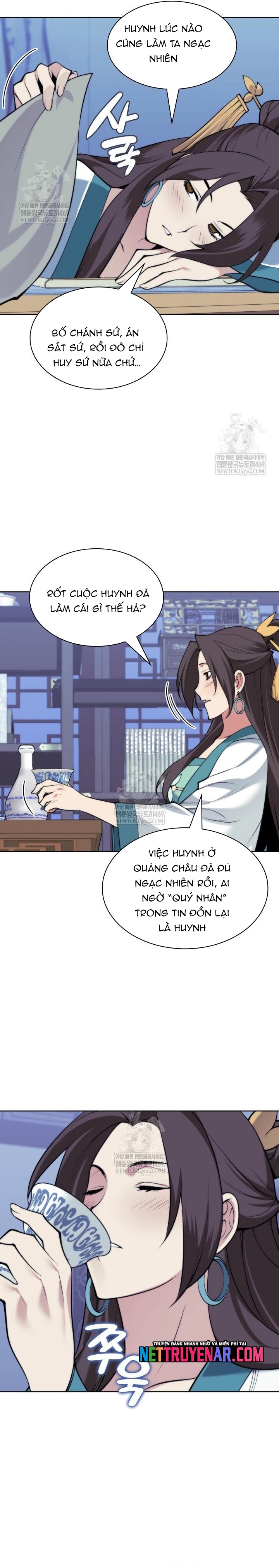 Học Giả Kiếm Sĩ Chap 182 - Next Chap 183