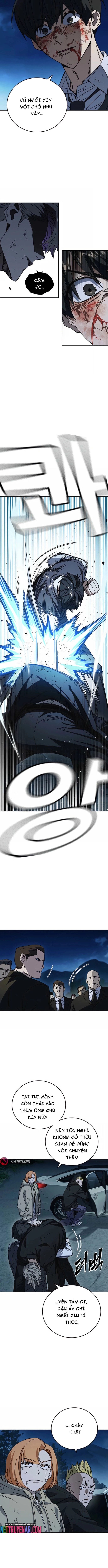 Học Nhóm Chap 292 - Next Chap 293