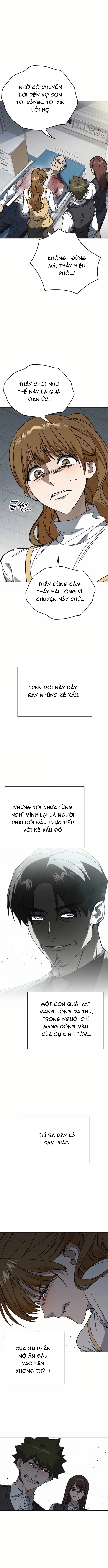 Học Nhóm Chap 294 - Next Chap 295