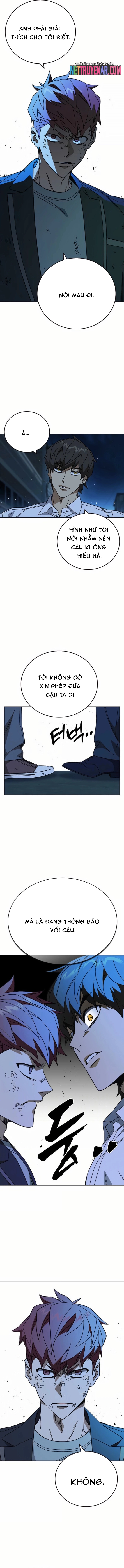 Học Nhóm Chap 294 - Next Chap 295