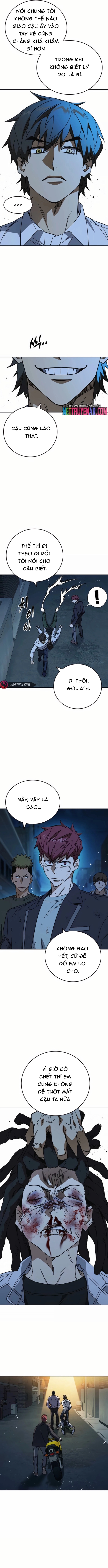 Học Nhóm Chap 294 - Next Chap 295