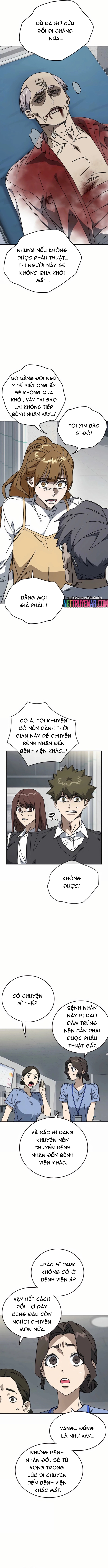 Học Nhóm Chap 294 - Next Chap 295