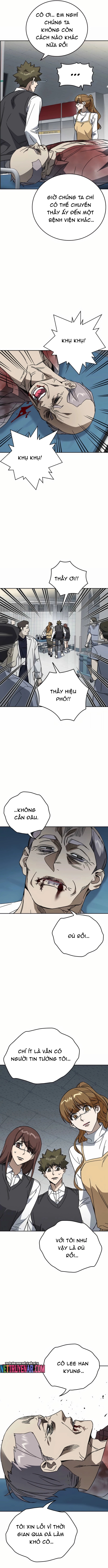 Học Nhóm Chap 294 - Next Chap 295