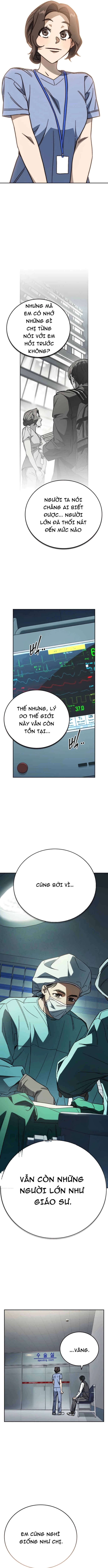 Học Nhóm Chap 295 - Next Chap 296