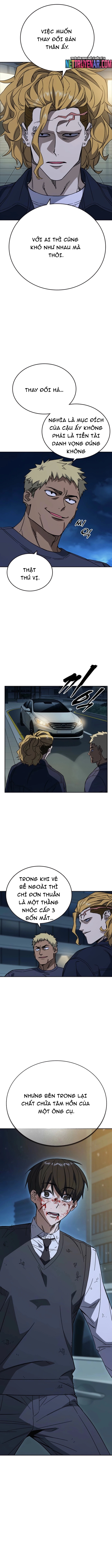 Học Nhóm Chap 295 - Next Chap 296