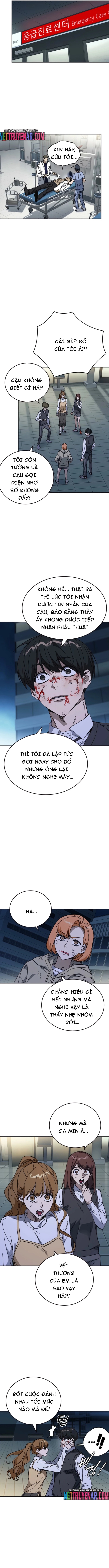 Học Nhóm Chap 295 - Next Chap 296