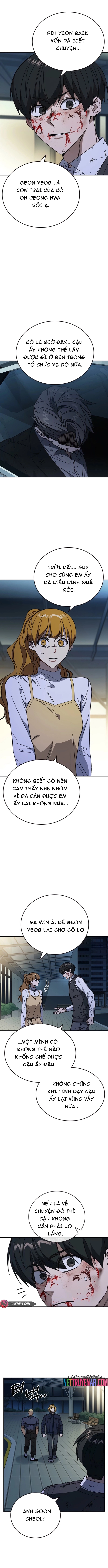 Học Nhóm Chap 295 - Next Chap 296