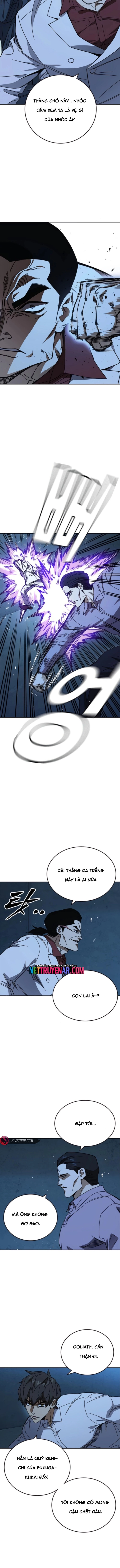 Học Nhóm Chap 298 - Next Chap 299