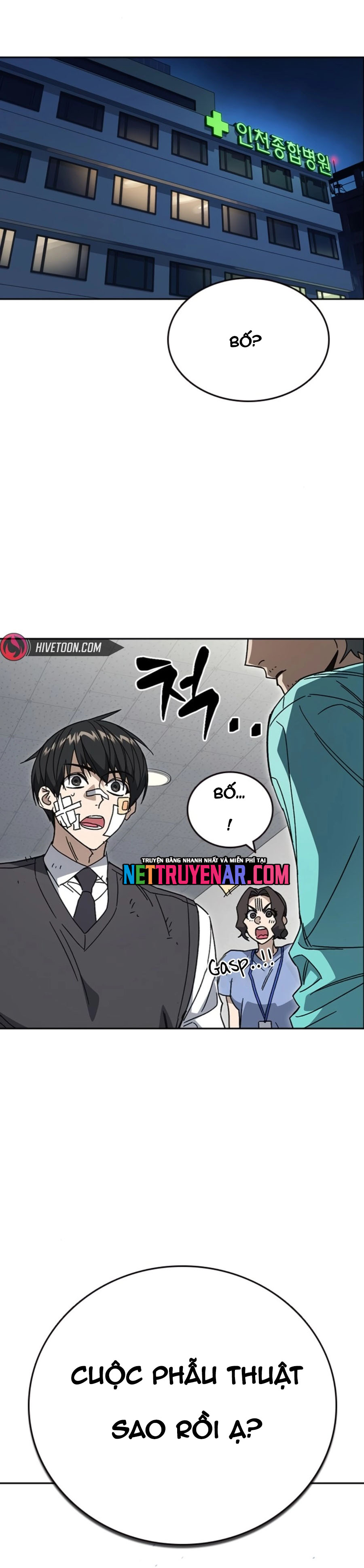 Học Nhóm Chap 299 - Next Chap 300