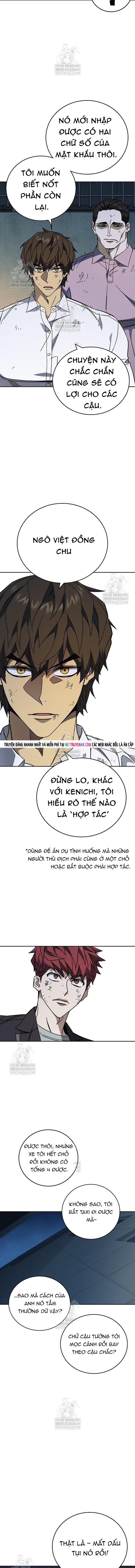 Học Nhóm Chap 300 - Next Chap 301