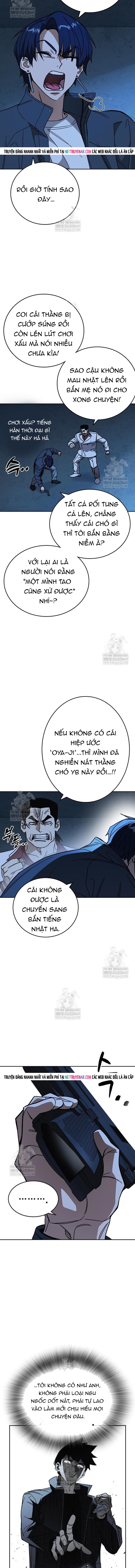 Học Nhóm Chap 300 - Next Chap 301
