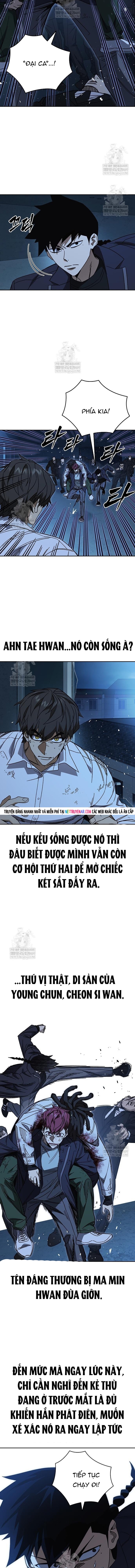 Học Nhóm Chap 300 - Next Chap 301