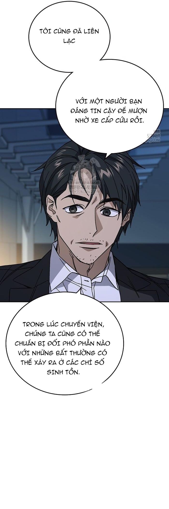 Học Nhóm Chap 301 - Next Chap 302