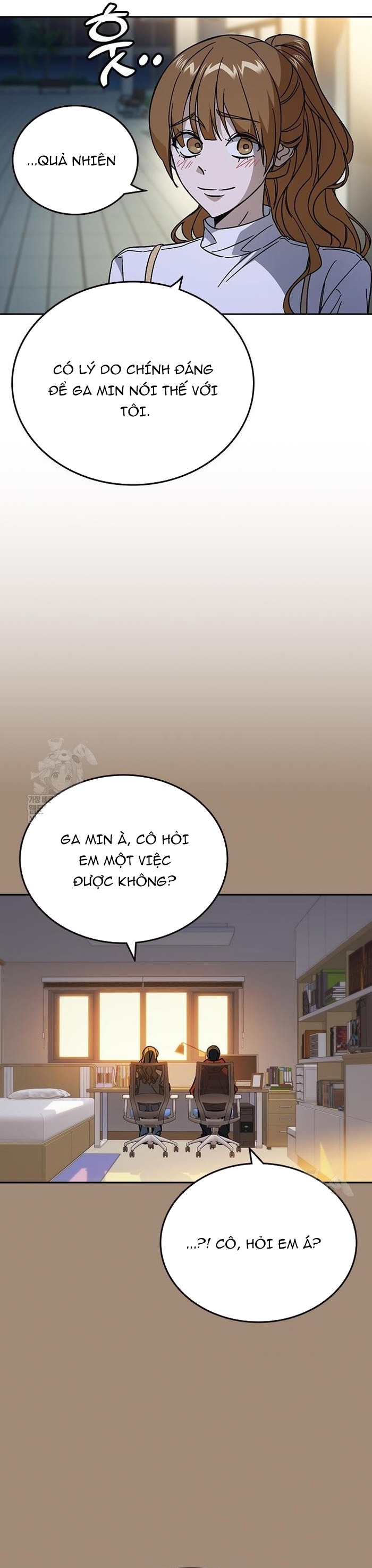 Học Nhóm Chap 301 - Next Chap 302