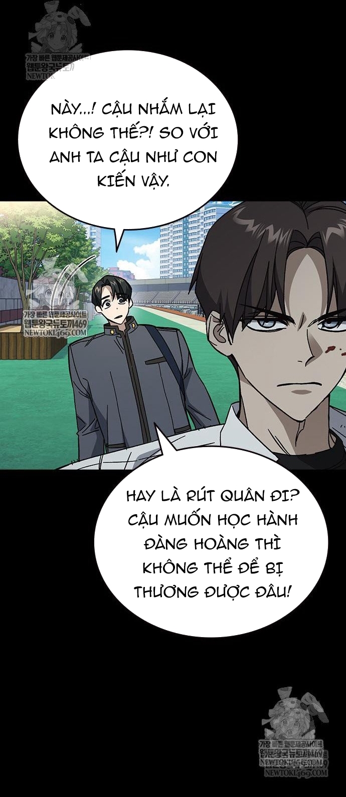Học Nhóm Chap 302 - Next Chap 303
