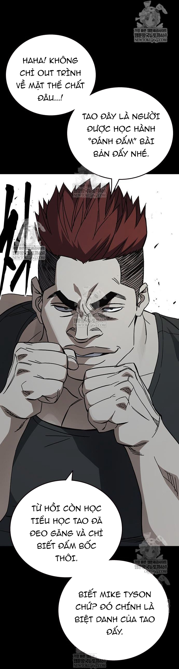 Học Nhóm Chap 302 - Next Chap 303