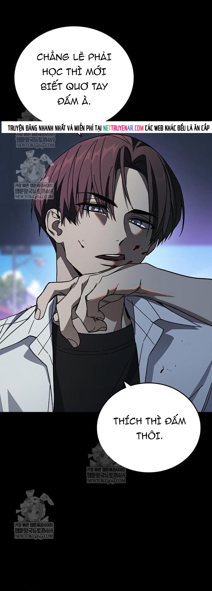 Học Nhóm Chap 302 - Next Chap 303