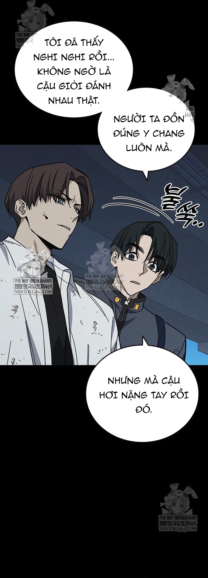 Học Nhóm Chap 302 - Next Chap 303
