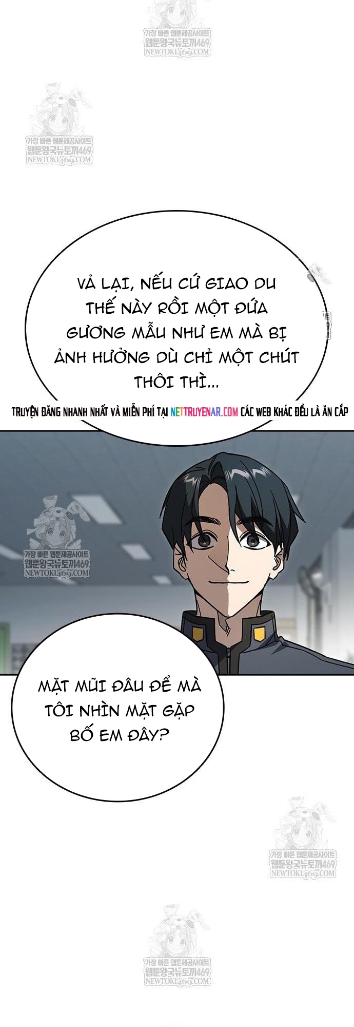 Học Nhóm Chap 302 - Next Chap 303