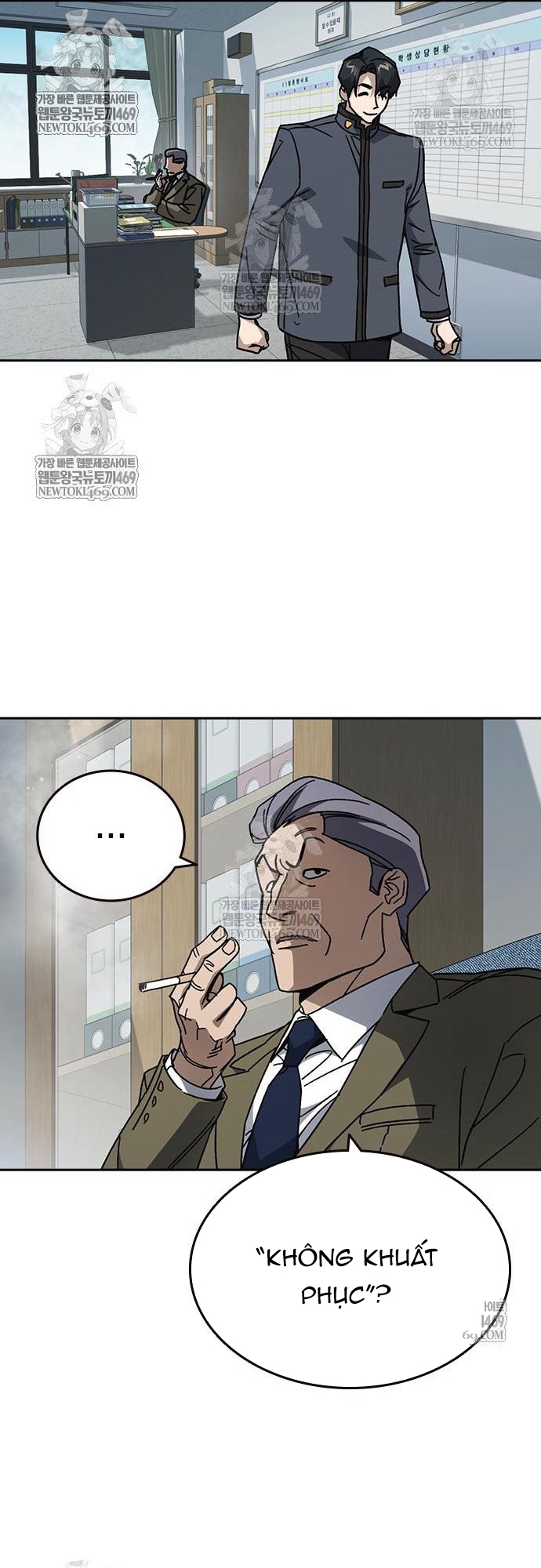 Học Nhóm Chap 302 - Next Chap 303