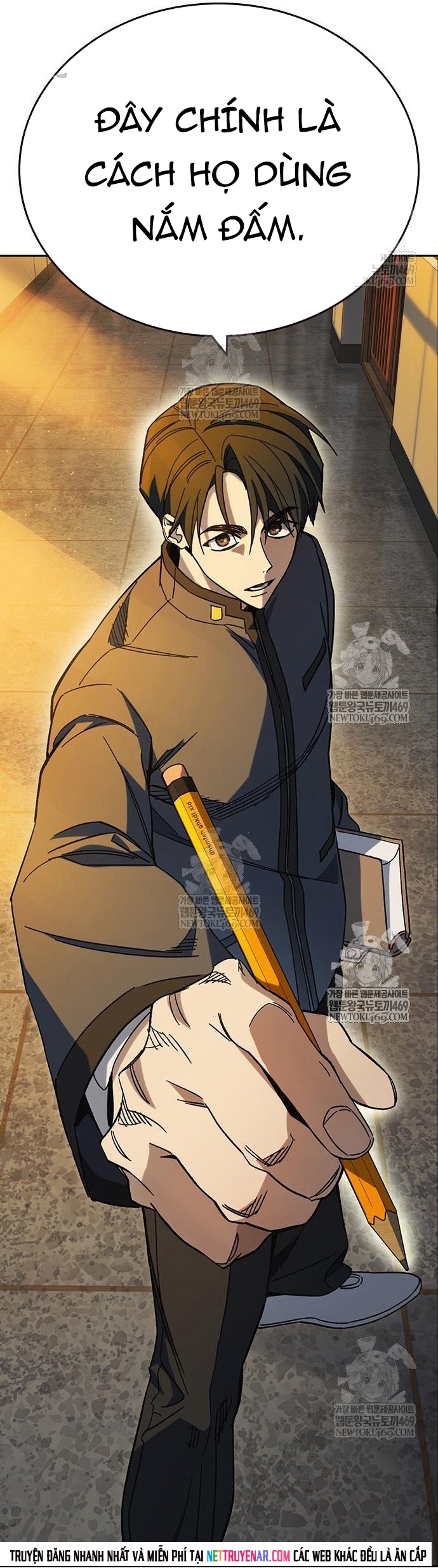 Học Nhóm Chap 302 - Next Chap 303