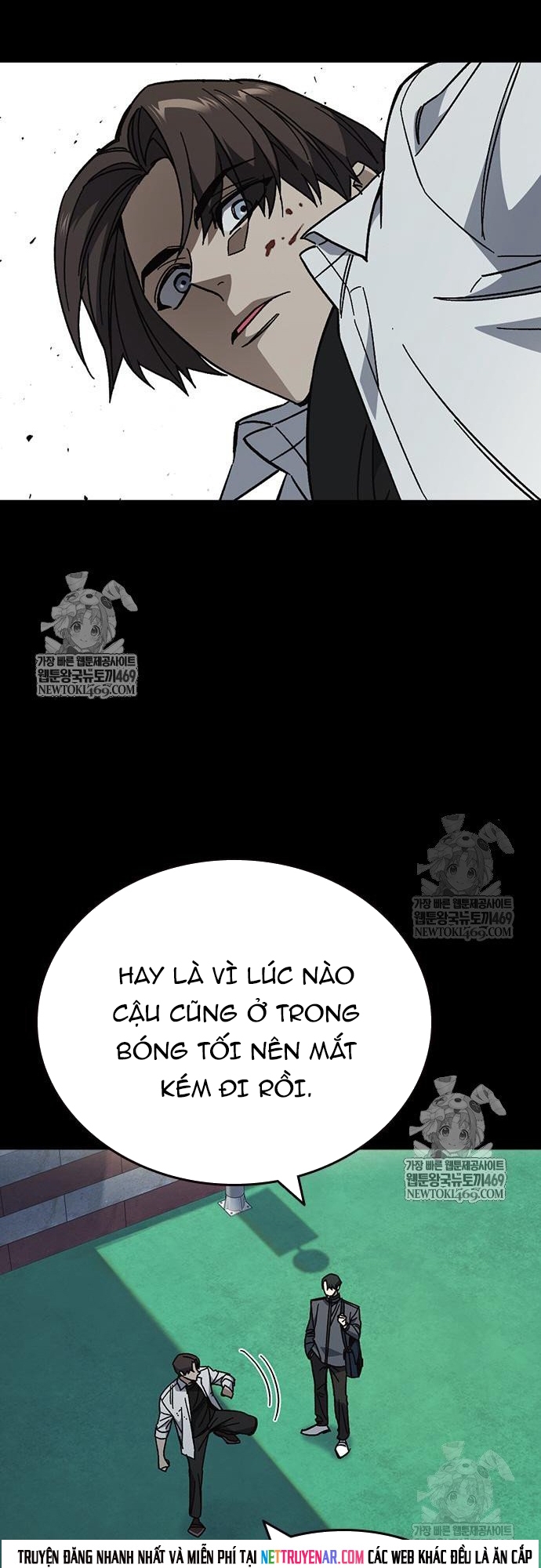 Học Nhóm Chap 302 - Next Chap 303