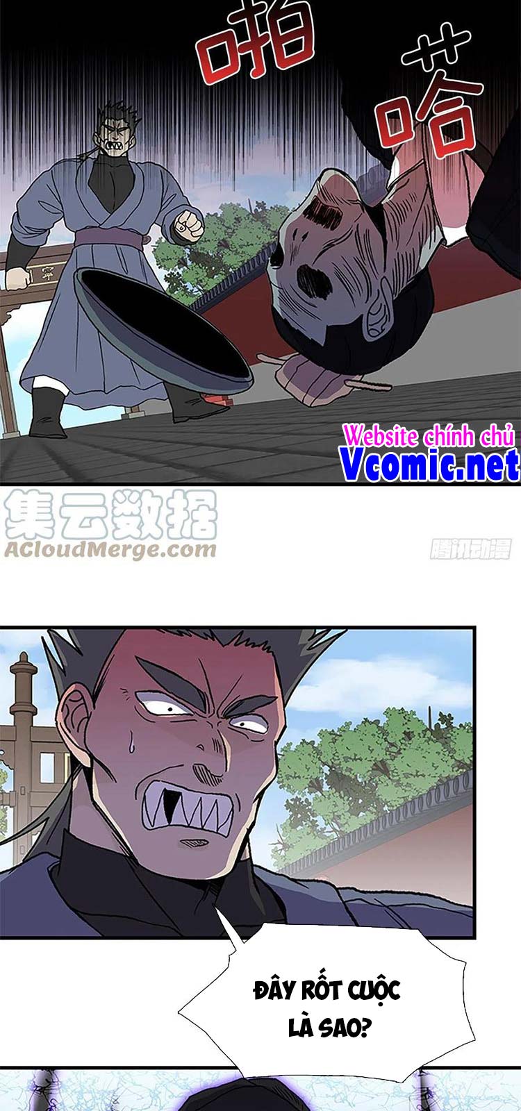 Học Sĩ Trùng Sinh Chap 229 - Next Chap 230