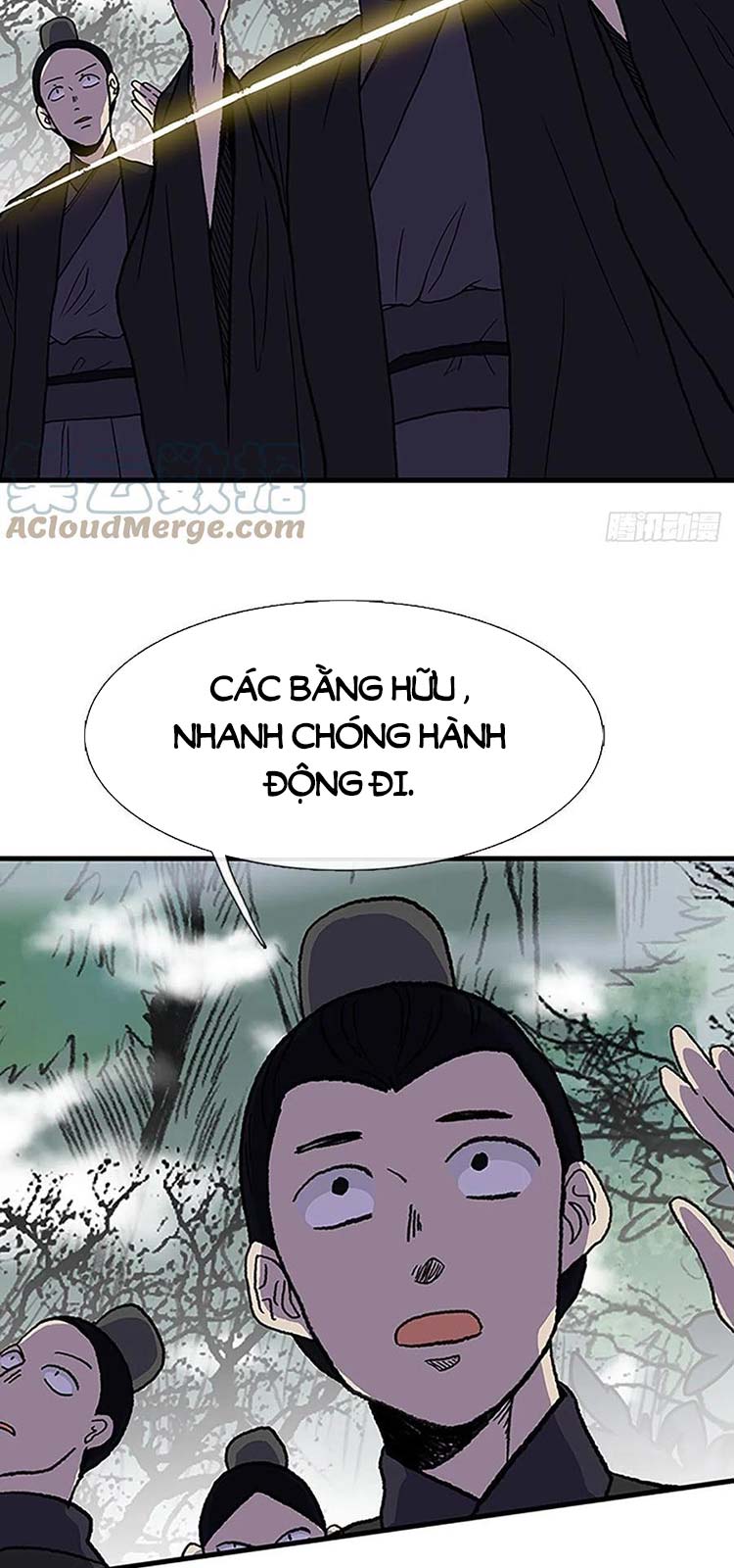 Học Sĩ Trùng Sinh Chap 231 - Next Chap 232