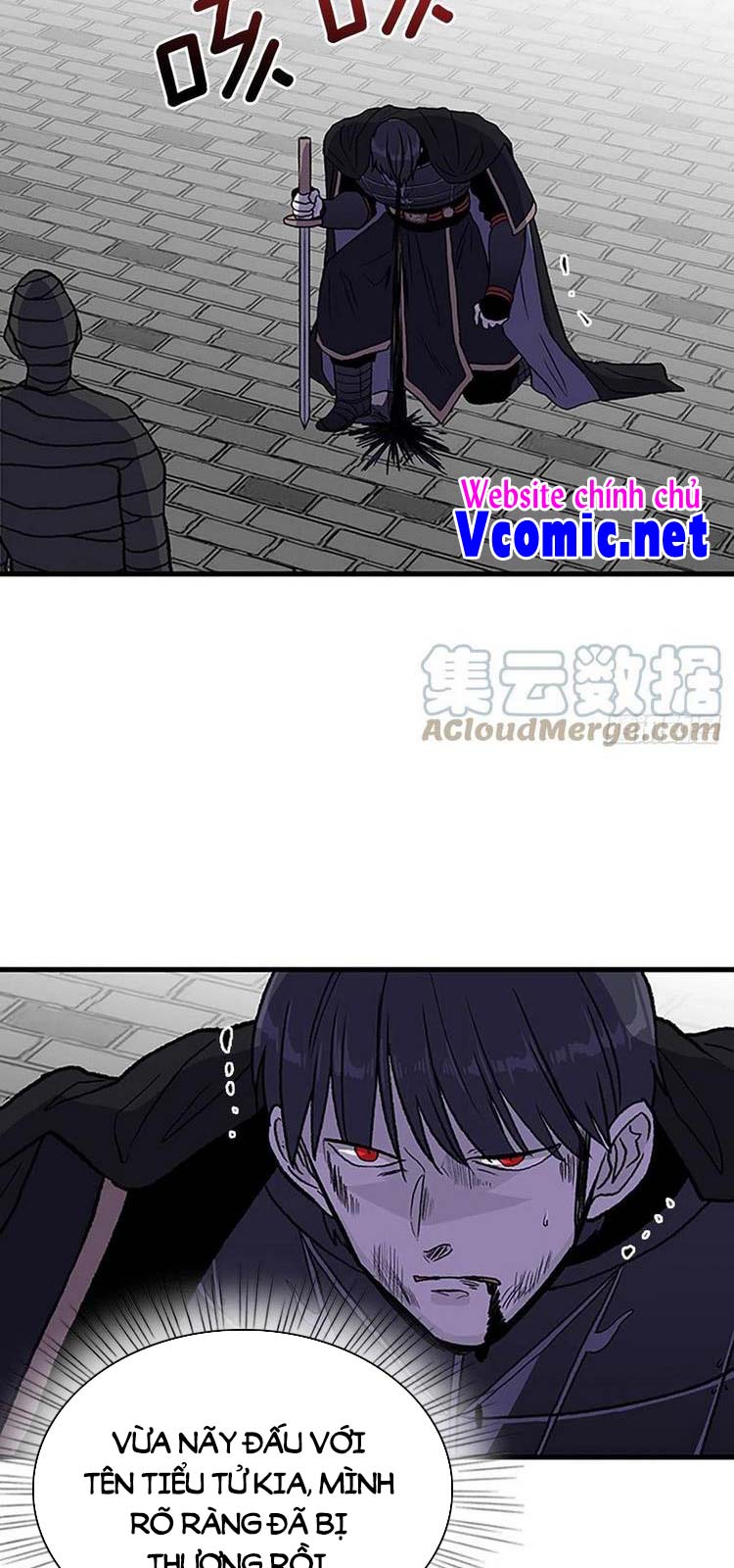 Học Sĩ Trùng Sinh Chap 232 - Next Chap 233