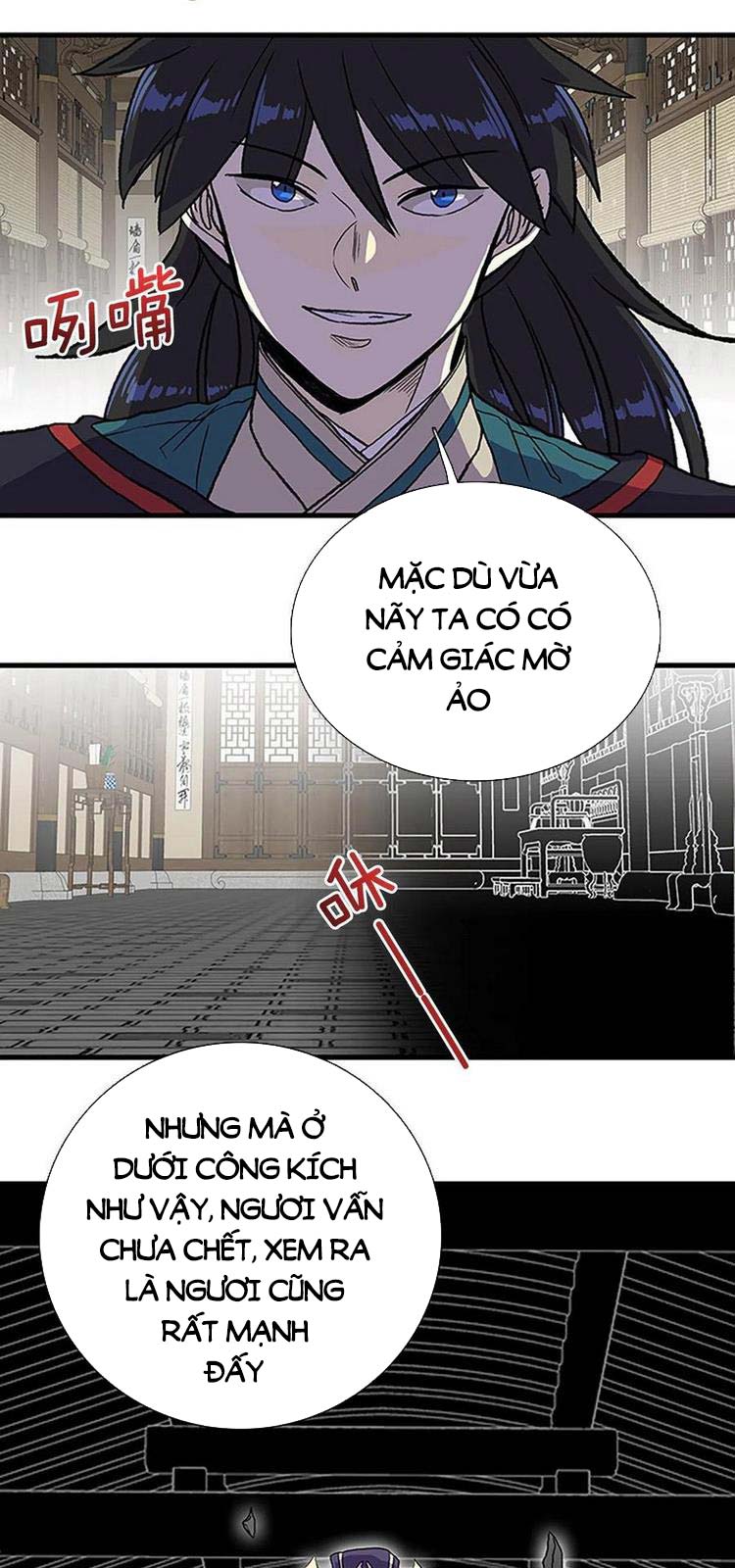 Học Sĩ Trùng Sinh Chap 233 - Next Chap 234