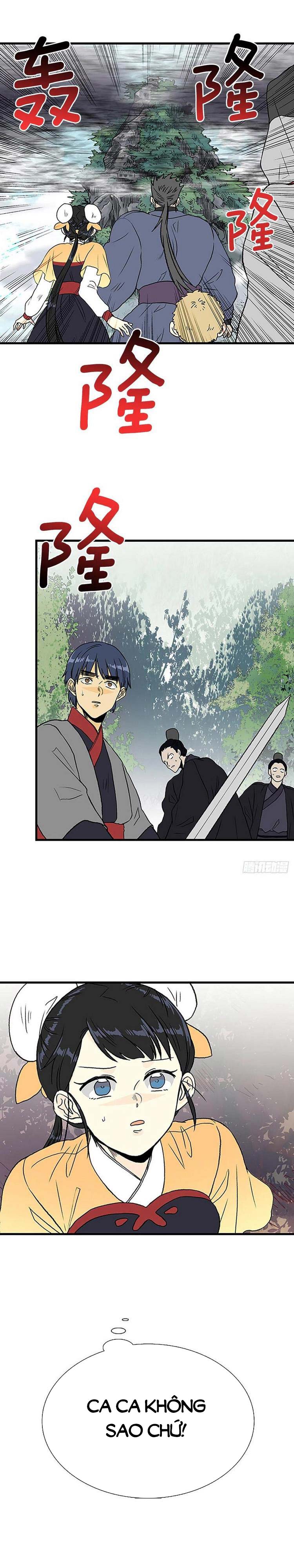 Học Sĩ Trùng Sinh Chap 234 - Next Chap 235