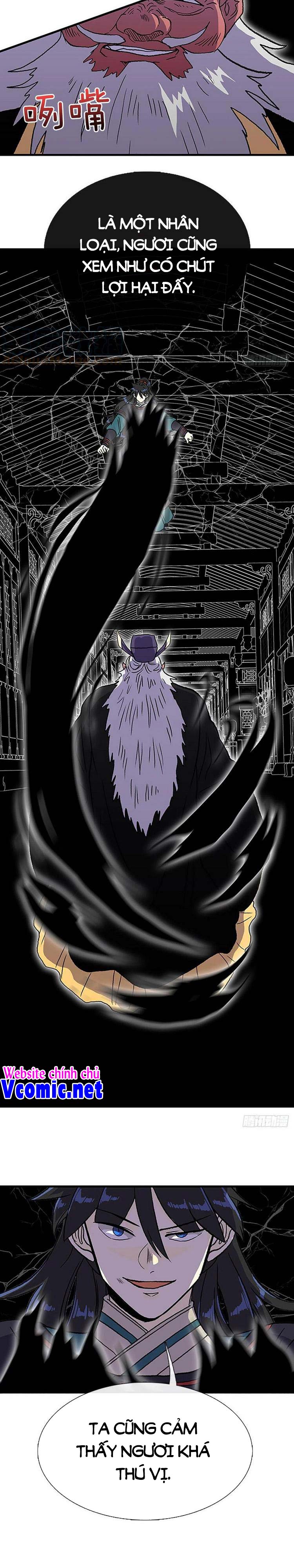 Học Sĩ Trùng Sinh Chap 234 - Next Chap 235