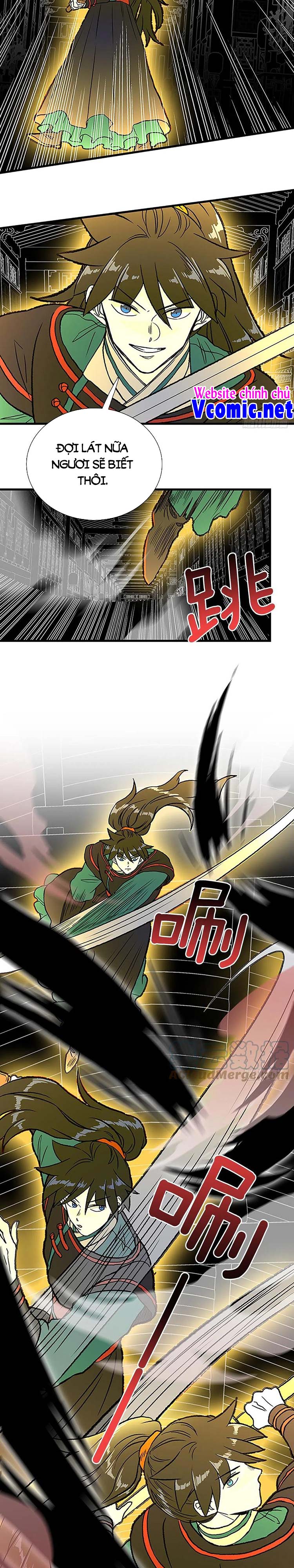 Học Sĩ Trùng Sinh Chap 235 - Next Chap 236