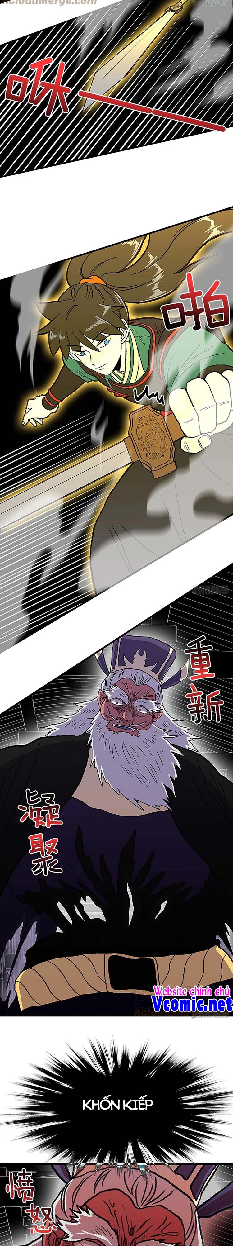 Học Sĩ Trùng Sinh Chap 235 - Next Chap 236