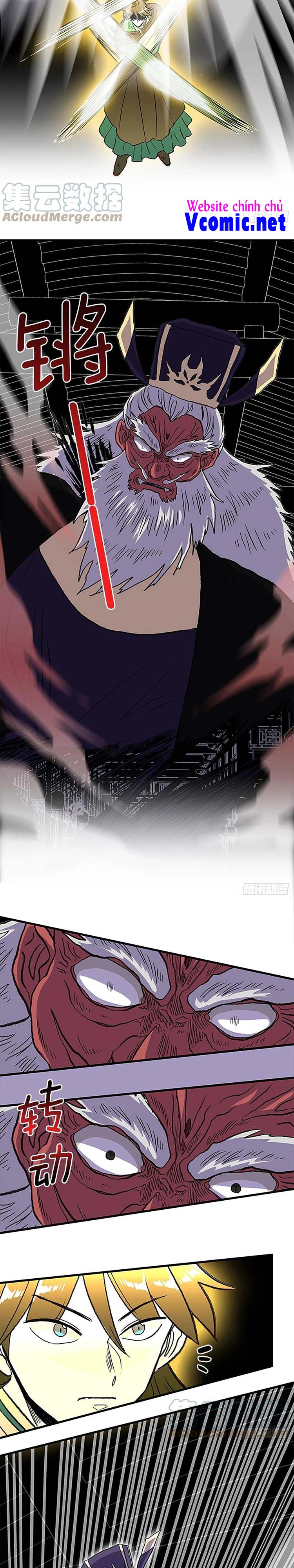 Học Sĩ Trùng Sinh Chap 235 - Next Chap 236