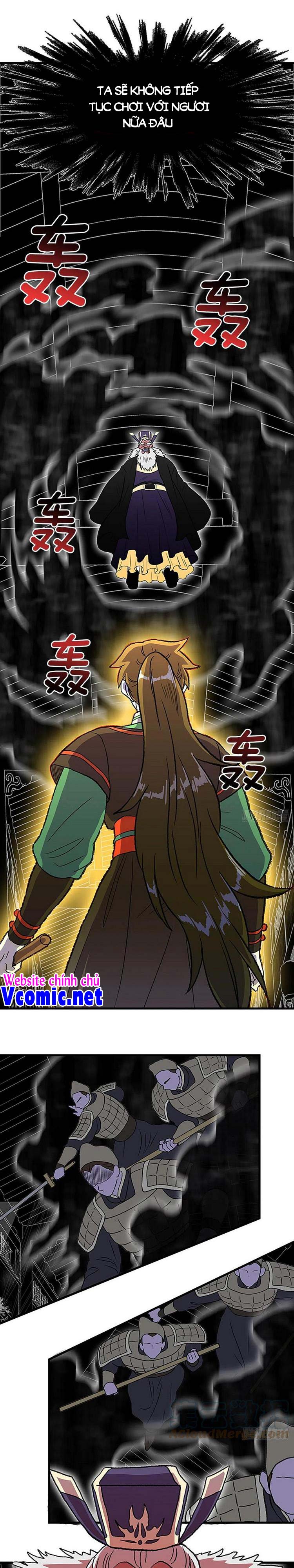 Học Sĩ Trùng Sinh Chap 236 - Next Chap 237