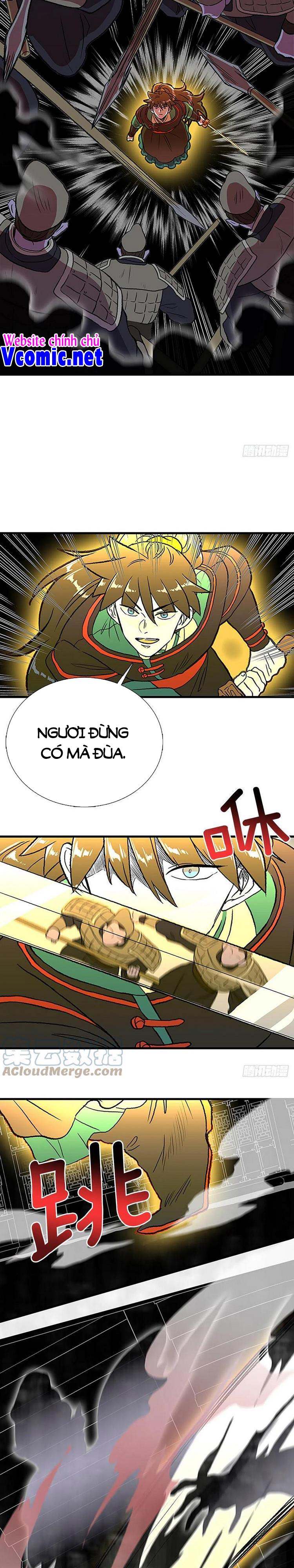 Học Sĩ Trùng Sinh Chap 236 - Next Chap 237