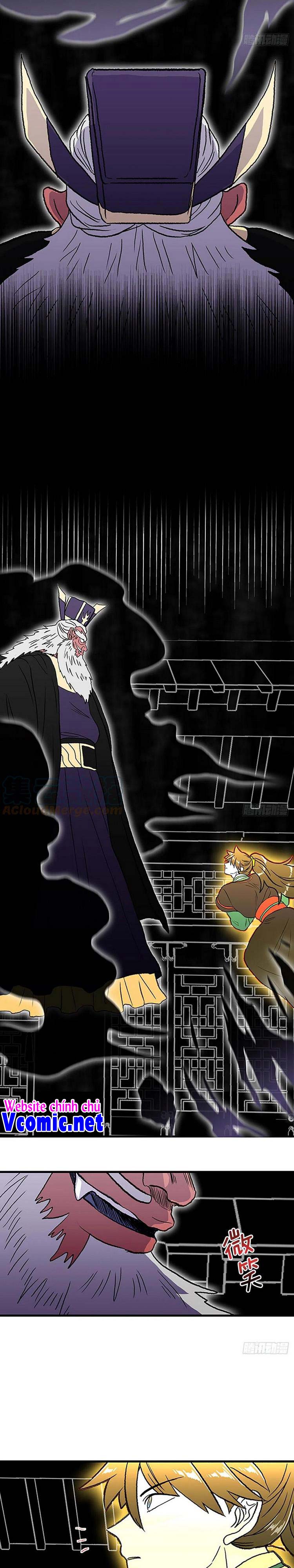 Học Sĩ Trùng Sinh Chap 236 - Next Chap 237