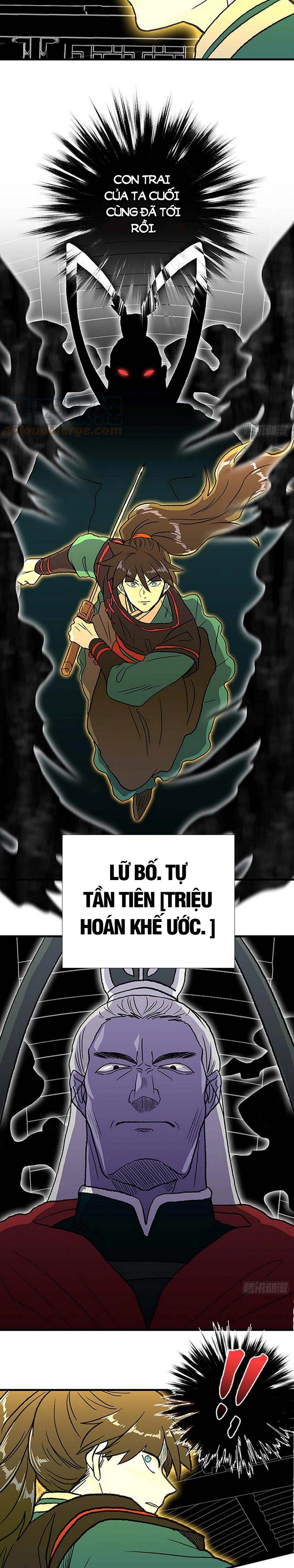 Học Sĩ Trùng Sinh Chap 236 - Next Chap 237