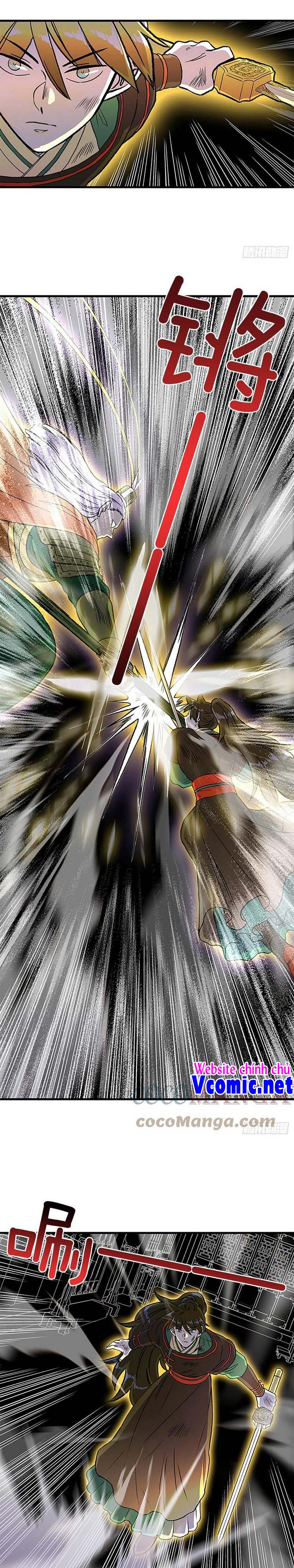 Học Sĩ Trùng Sinh Chap 237 - Next Chap 238