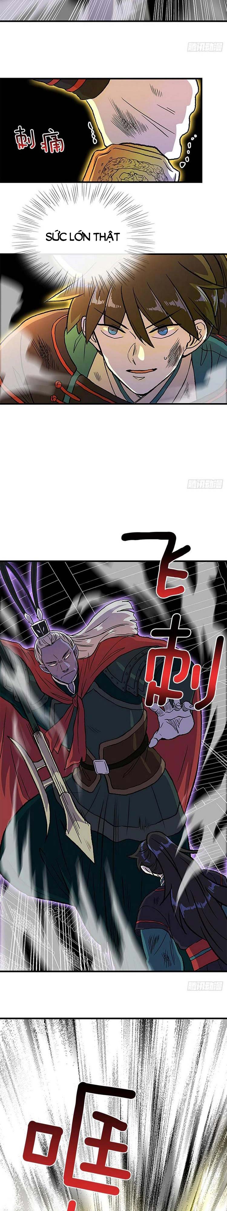 Học Sĩ Trùng Sinh Chap 237 - Next Chap 238