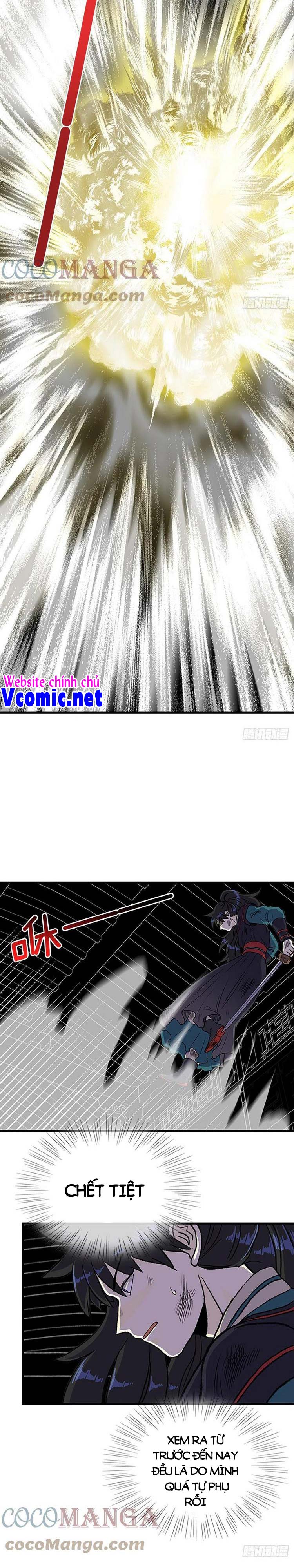 Học Sĩ Trùng Sinh Chap 237 - Next Chap 238