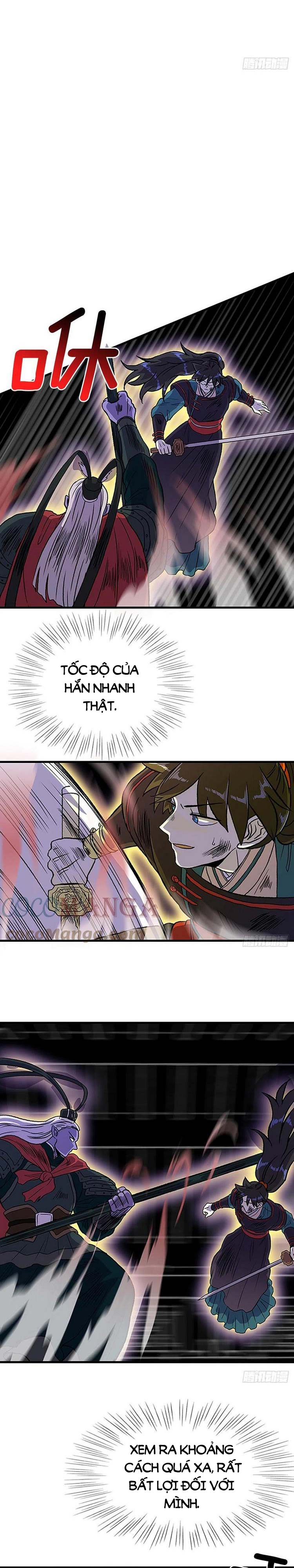 Học Sĩ Trùng Sinh Chap 237 - Next Chap 238