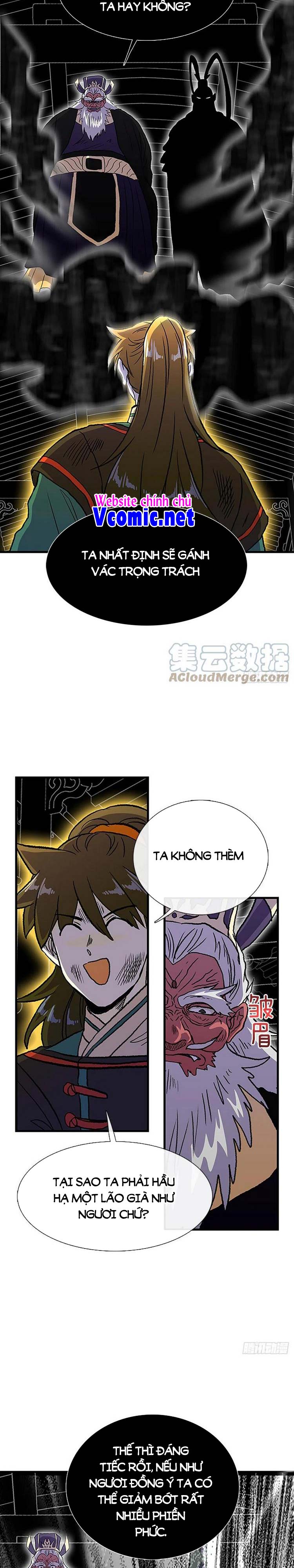 Học Sĩ Trùng Sinh Chap 238 - Next Chap 239