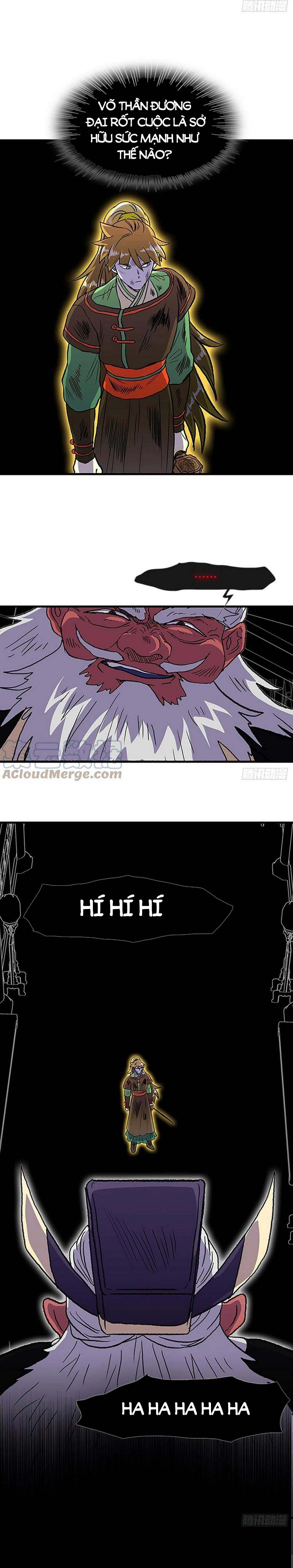 Học Sĩ Trùng Sinh Chap 238 - Next Chap 239