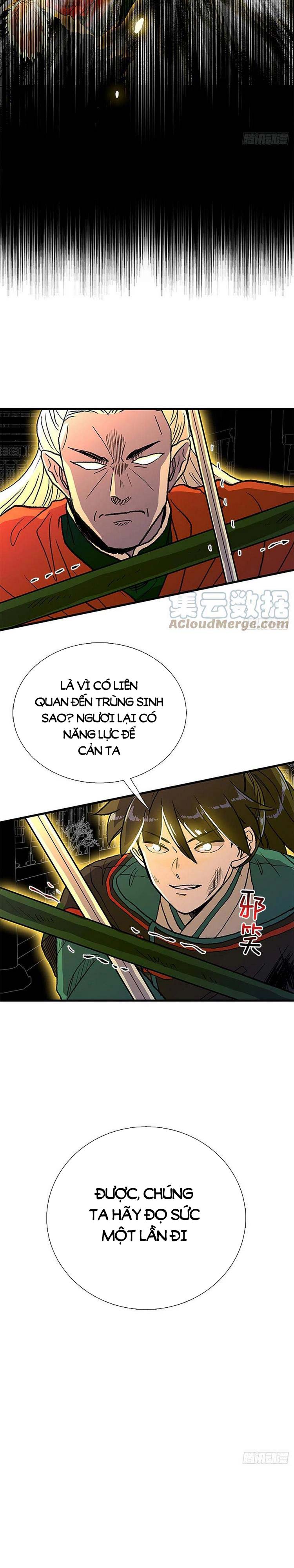 Học Sĩ Trùng Sinh Chap 239 - Next Chap 240