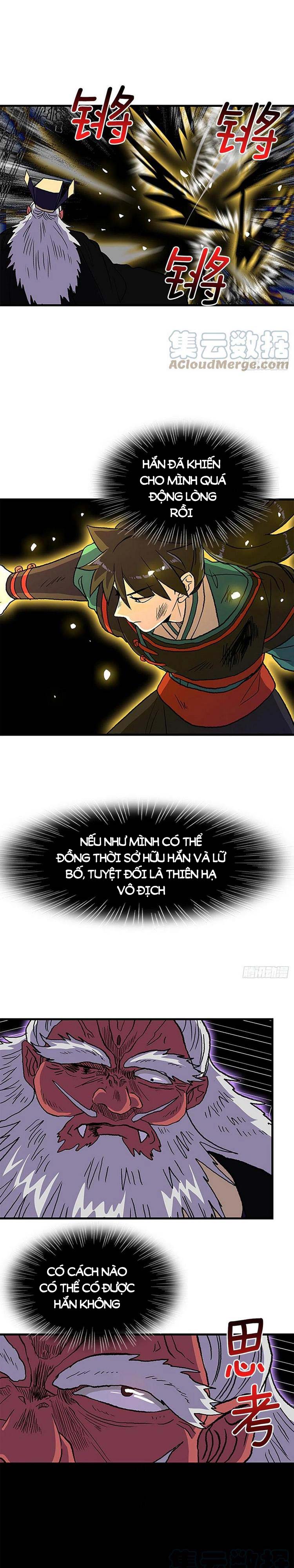 Học Sĩ Trùng Sinh Chap 239 - Next Chap 240