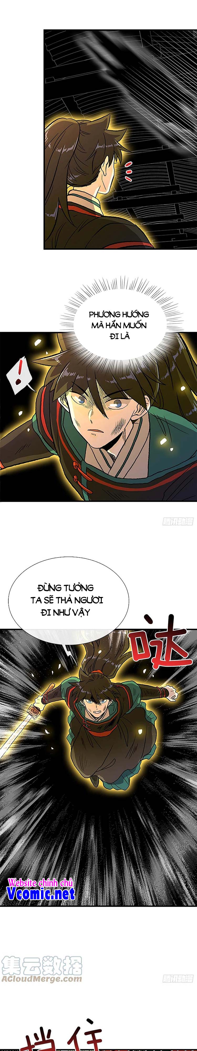 Học Sĩ Trùng Sinh Chap 240 - Next Chap 241