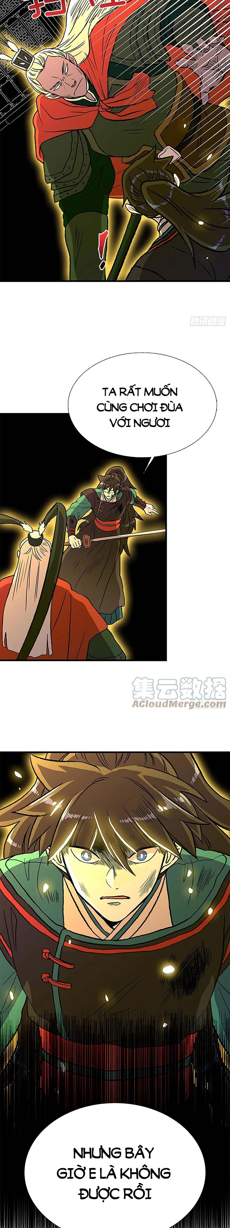 Học Sĩ Trùng Sinh Chap 240 - Next Chap 241