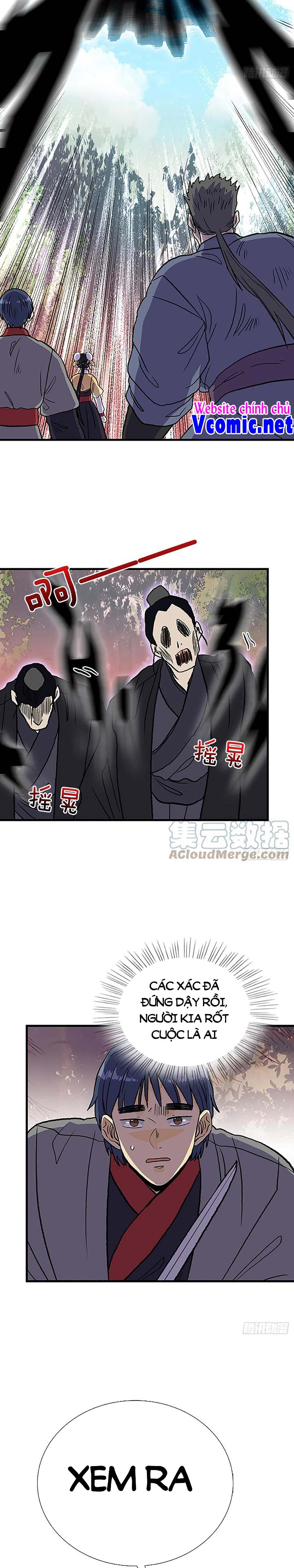 Học Sĩ Trùng Sinh Chap 240 - Next Chap 241